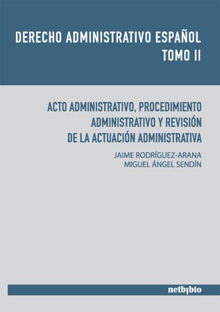 Stock image for DERECHO ADMINISTRATIVO ESPAOL. TOMO II for sale by Librerias Prometeo y Proteo