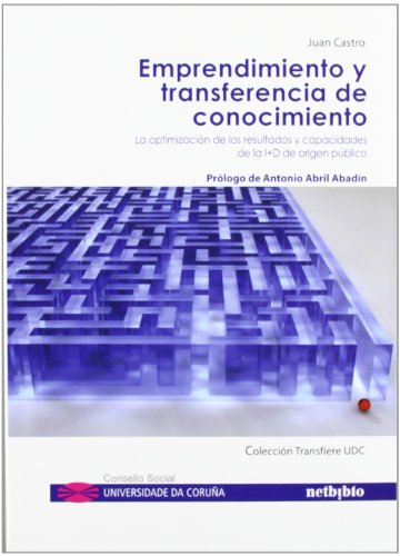Emprendimiento y transferencia de conocimiento - Castro,Juan