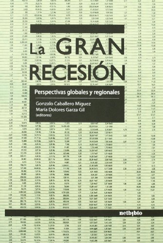 Stock image for LA GRAN RECESIN for sale by Librerias Prometeo y Proteo