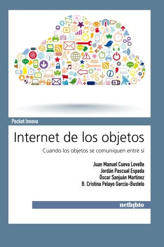 9788497454766: Internet de los Objetos