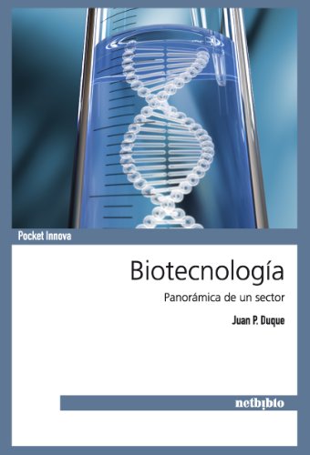 9788497454858: Biotecnologia (Pocket Innova)