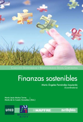 Stock image for FINANZAS SOSTENIBLES for sale by Iridium_Books