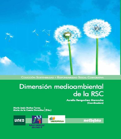 Beispielbild fr Dimensin Medioambiental de La Rsc (Coleccin Sostenibilidad y Responsabilidad Social Corporativa) zum Verkauf von Buchpark