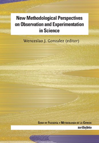 Stock image for New methodological perspectives on observation and experimentation in science for sale by Meta Librera