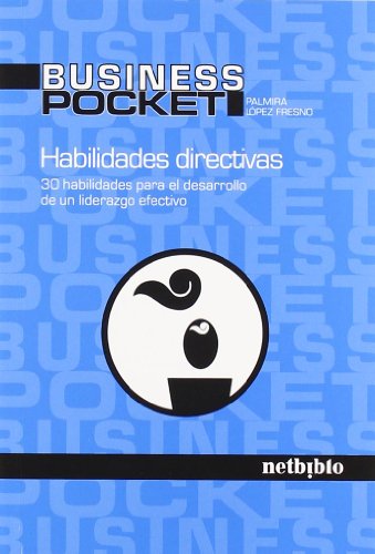 9788497458870: Habilidades Directivas (Business Pocket)