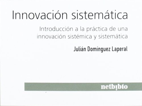 Imagen de archivo de Innovacin Sistemtica a la venta por Hamelyn