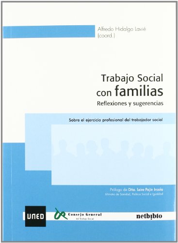 9788497458931: Trabajo social con familias : reflexiones y sugerencias