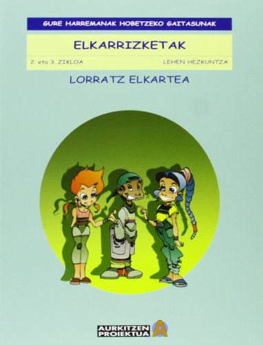 Imagen de archivo de ELKARRIZKETAK a la venta por Librerias Prometeo y Proteo