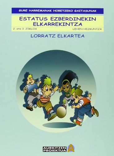 Imagen de archivo de ESTATUS EZBERDINEKIN ELKARREKINTZA a la venta por Librerias Prometeo y Proteo