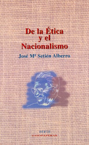 Imagen de archivo de DE LA TICA Y EL NACIONALISMO a la venta por Siglo Actual libros