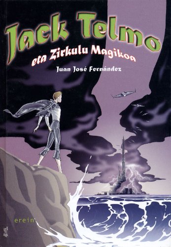 Stock image for Jack Telmo Eta Zirkulu Magikoa for sale by Hamelyn