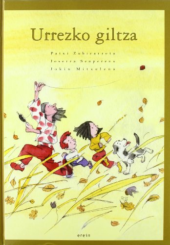 Imagen de archivo de URREZKO GILTZA a la venta por Librerias Prometeo y Proteo