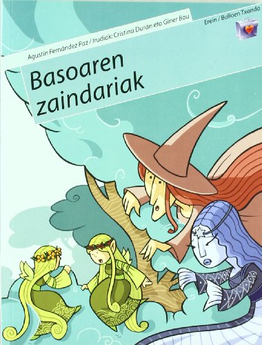 Imagen de archivo de Basoaren zaindariak: 5 (Balioen Txanda) a la venta por medimops