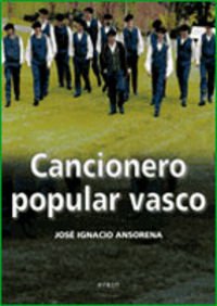 9788497463645: Cancionero popular vasco