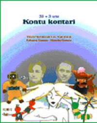 9788497464024: 33+3 urte Kontu kontari (Euskal Kultura - Cultura Vasca)