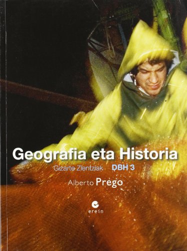 Geografia eta Historia DBH 3 - Alberto Prego