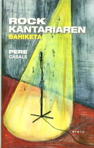 Stock image for Rock kantariaren bahiketa for sale by Iridium_Books