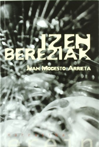 9788497467162: Izen bereziak: 73 (Narratiba)