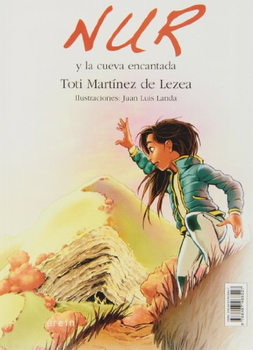Beispielbild fr Nur y la cueva encantada (Nur en castellano, Band 10) zum Verkauf von medimops