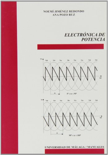 Beispielbild fr Electrnica de potencia (Manuales, Band 67) zum Verkauf von medimops