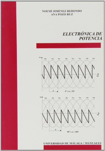 Imagen de archivo de Electrnica de potencia (Manuales, Band 67) a la venta por medimops