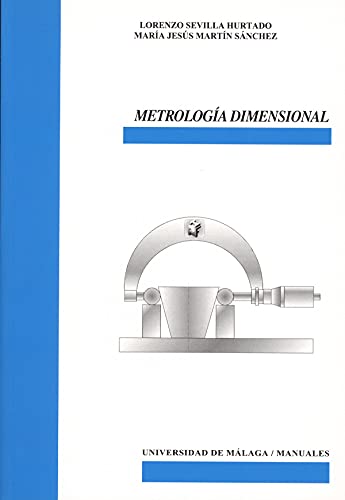 Stock image for METROLOGIA DIMENSIONAL for sale by Iridium_Books