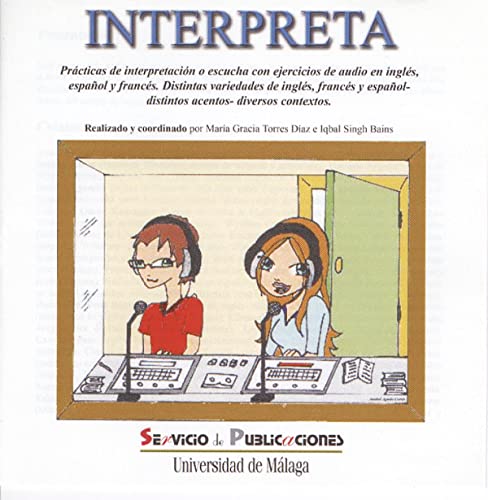 Imagen de archivo de INTERPRETA a la venta por Iridium_Books