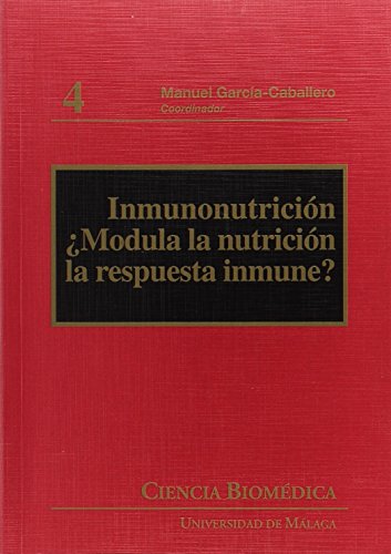 Beispielbild fr Inmunonutrici?n ?modula la nutrici?n la respuesta inmune? zum Verkauf von Reuseabook