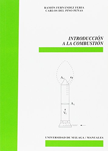 Stock image for INTRODUCCIN A LA COMBUSTIN for sale by Librerias Prometeo y Proteo