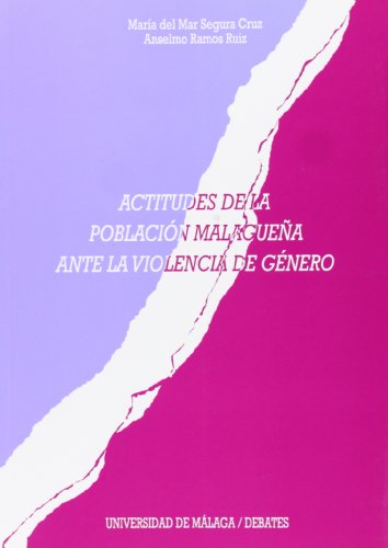 Imagen de archivo de ACTITUDES DE LA POBLACIN MALAGUEA ANTE LA VIOLENCIA DE GNERO a la venta por Librerias Prometeo y Proteo