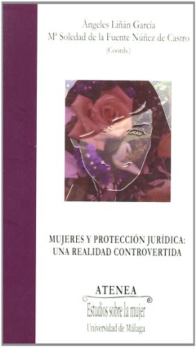 Stock image for MUJERES Y PROTECCIN JURDICA for sale by Librerias Prometeo y Proteo