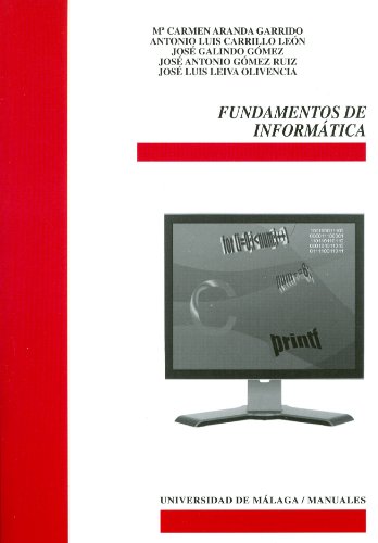 Stock image for Fundamentos de Informtica for sale by Zilis Select Books