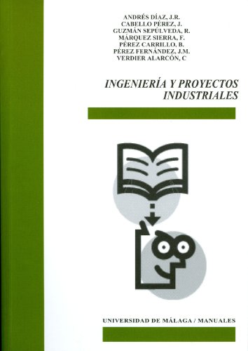 Beispielbild fr Ingeniera y Proyectos Industriales zum Verkauf von Zilis Select Books