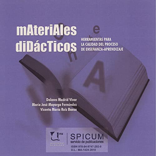 Imagen de archivo de Materiales didcticos: herramientas para la calidad del proceso enseanza-aprendizaje a la venta por Zilis Select Books