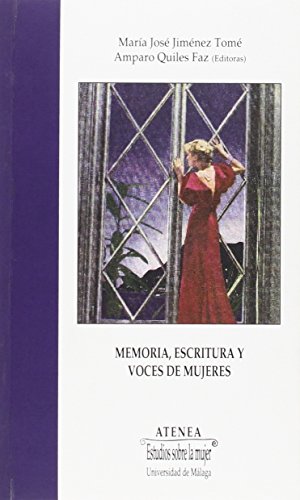 Imagen de archivo de Memoria, escritura y voces de mujeresUlierte Vzquez, Luz de / Rosend a la venta por Iridium_Books