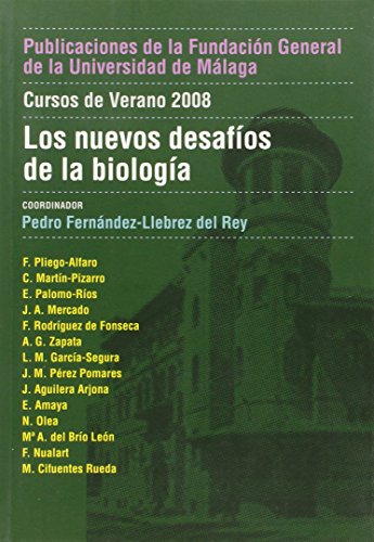 Beispielbild fr Los Nuevos Desafos de la Biologa zum Verkauf von Hamelyn