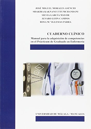 Beispielbild fr Cuaderno Clnico: Manual para la Adquisicin de Competencias en el Prcticum de Graduado en Enfermera zum Verkauf von Hamelyn