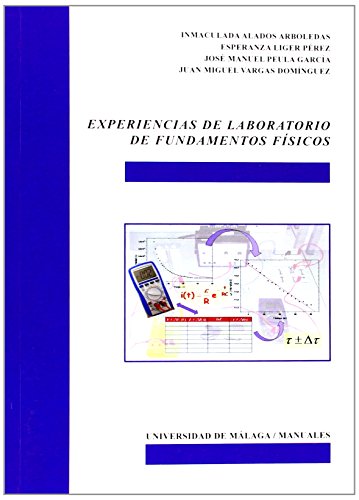 Stock image for Experiencias de laboratorio de Fundamentos Fsicos for sale by Iridium_Books