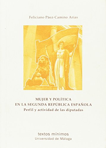 Stock image for Mujer y poltica en la Segunda Repblica espaola for sale by Agapea Libros