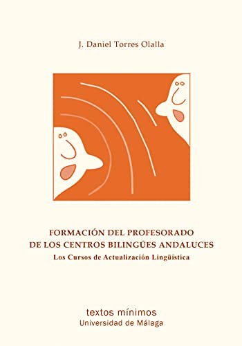 Imagen de archivo de FORMACIN DEL PROFESORADO DE LOS CENTROS BILINGES ANDALUCES a la venta por Librerias Prometeo y Proteo