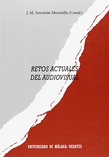 Imagen de archivo de RETOS ACTUALES DEL AUDIOVISUAL a la venta por Librerias Prometeo y Proteo