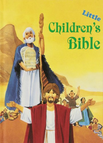 Imagen de archivo de Little Children's Bible Mod. 1 a la venta por SecondSale