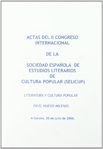 Stock image for Literatura y cultura popular en el nuevo milenio for sale by AG Library