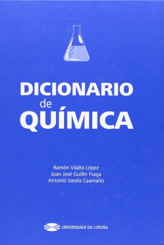 Stock image for DICIONARIO DE QUMICA for sale by Hilando Libros