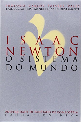 9788497502757: Isaac Newton. O sistema do mundo