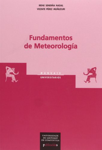 Stock image for FUNDAMENTOS DE METEOROLOGIA for sale by Prtico [Portico]