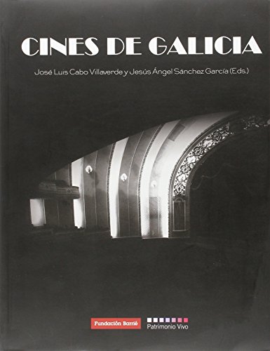 Imagen de archivo de Cines de Galicia a la venta por Iridium_Books