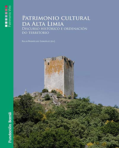 Imagen de archivo de Patrimonio cultural da alta Limia a la venta por Iridium_Books