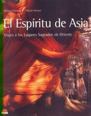 Imagen de archivo de El Espiritu de Asia a la venta por Better World Books