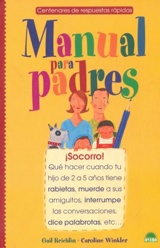 Stock image for Manual para Padres for sale by Better World Books: West
